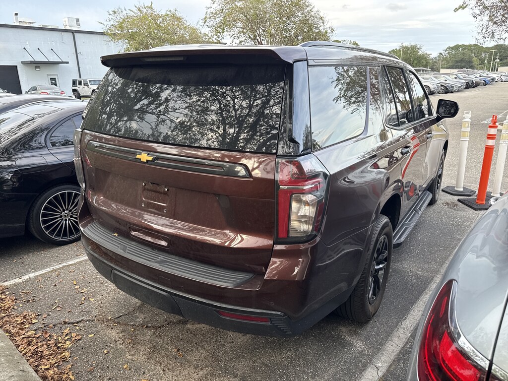 Used 2023 Chevrolet Tahoe LS SUV