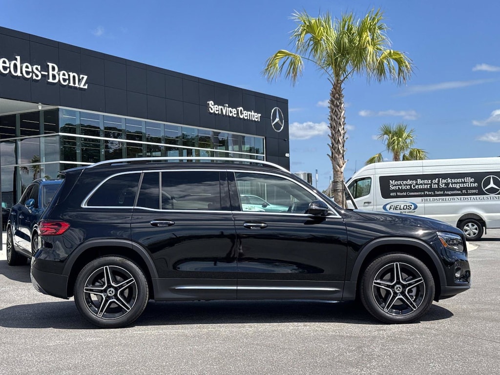 Used 2026 Mercedes-Benz GLB 250 SUV