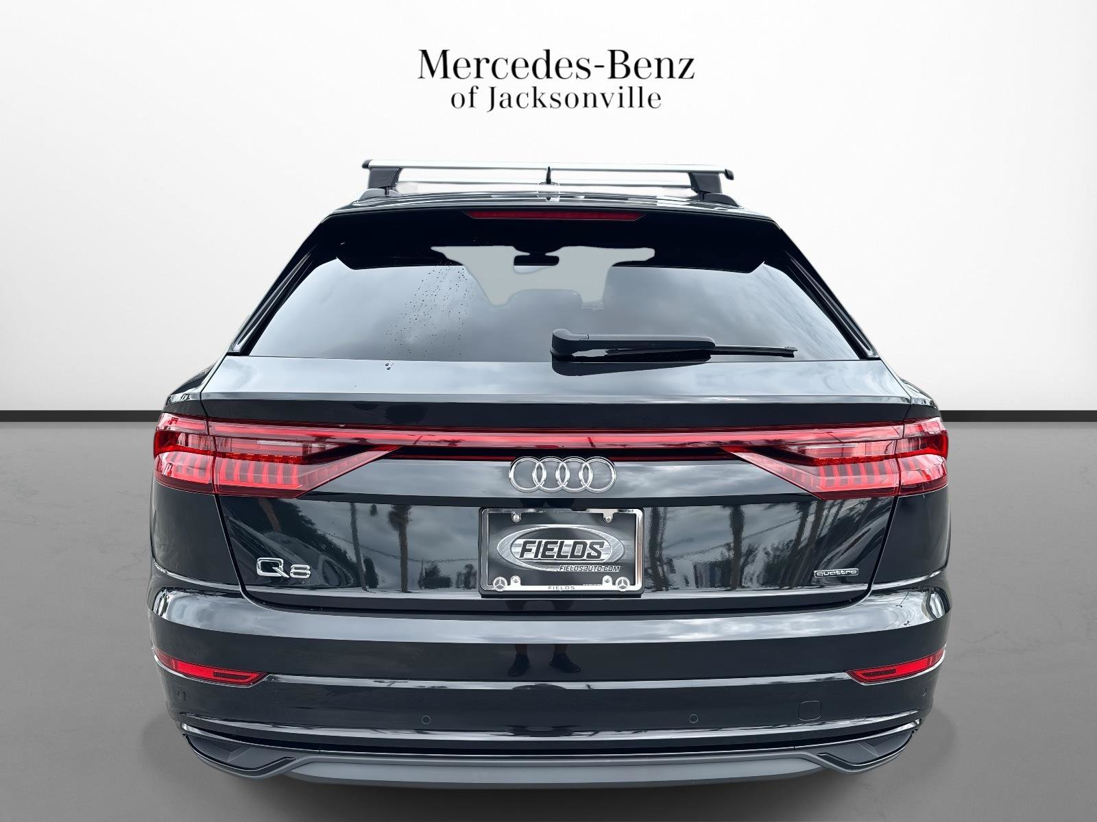Used 2022 Audi Q8 55 Premium SUV