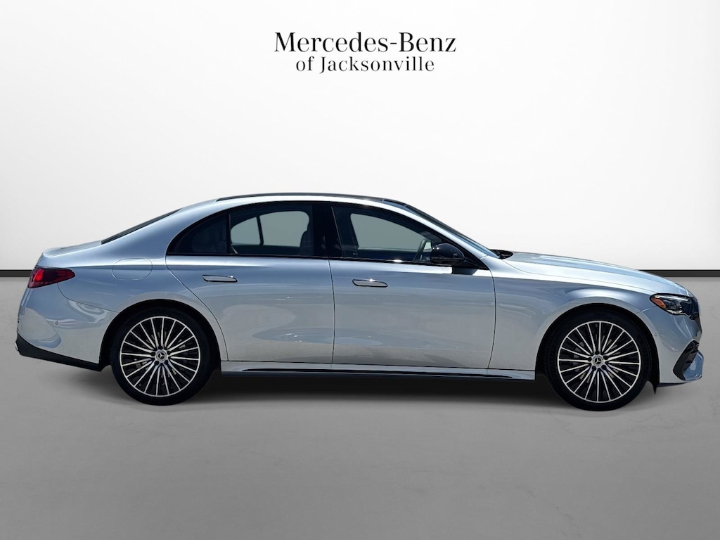 New 2027 Mercedes-Benz E 350 RWD Sedan E 350 Sedan