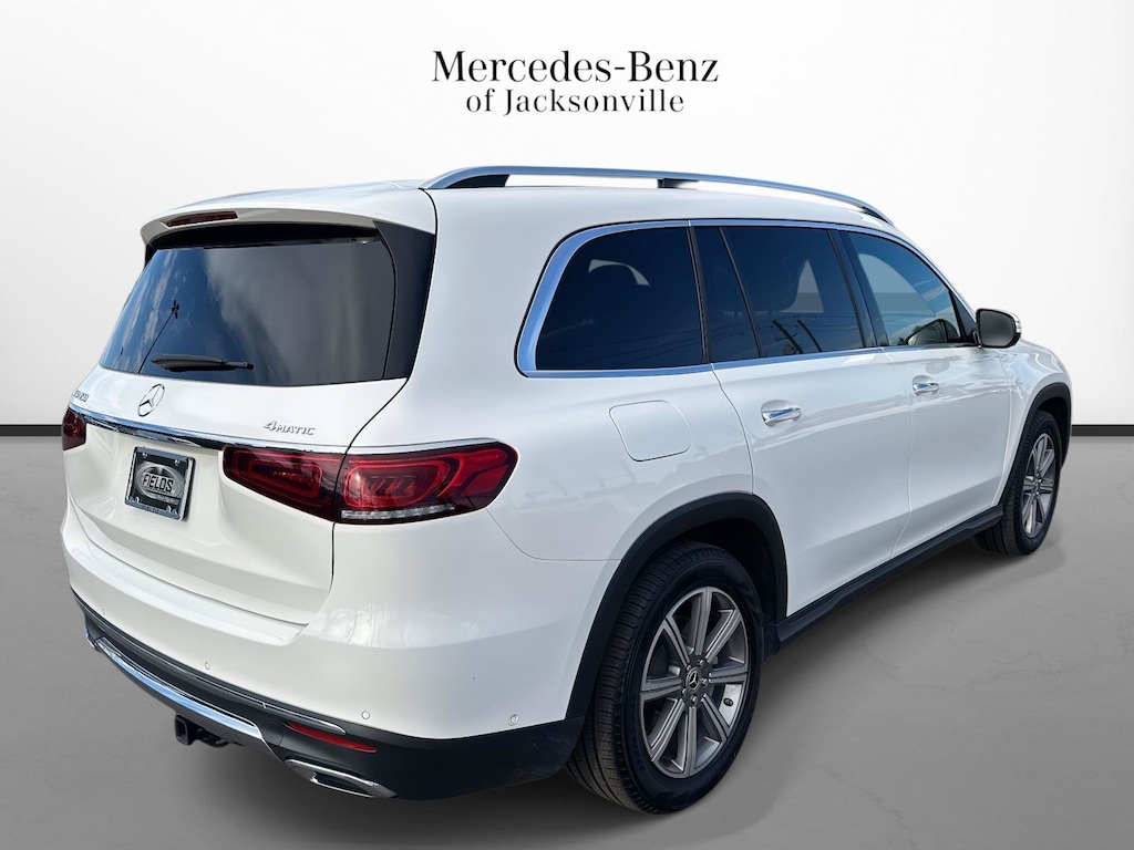 Certified 2023 Mercedes-Benz GLS GLS 450 SUV
