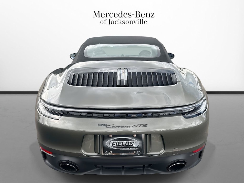 Used 2022 Porsche 911 Carrera GTS Carrera GTS Cabriolet