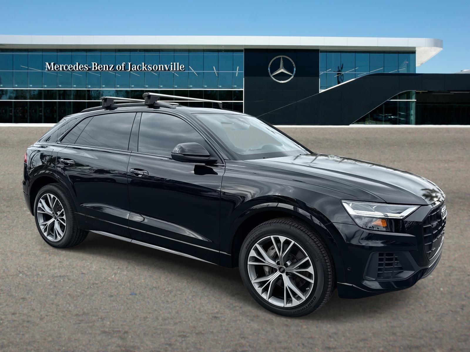 2022 Audi Q8