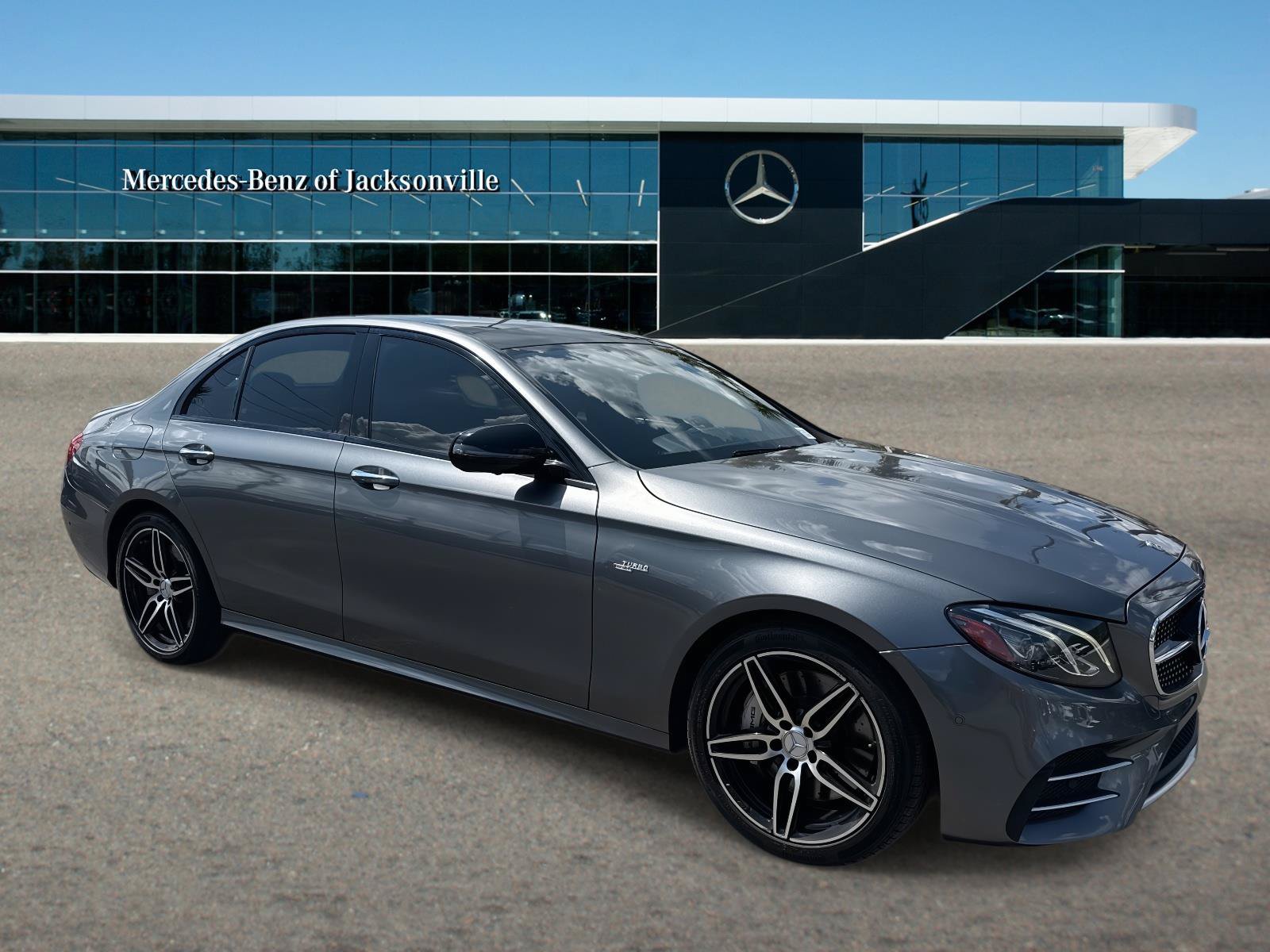  Mercedes-Benz AMG E 53