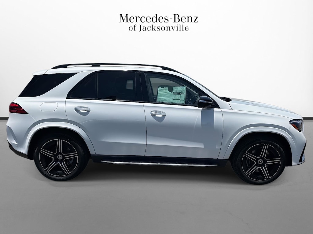 New 2026 Mercedes-Benz GLE 350 4MATIC SUV
