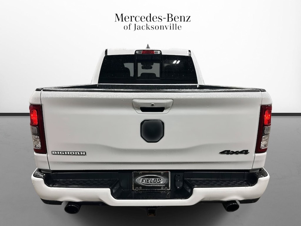 Used 2022 Ram 1500 Big Horn/Lone Star Truck Quad Cab