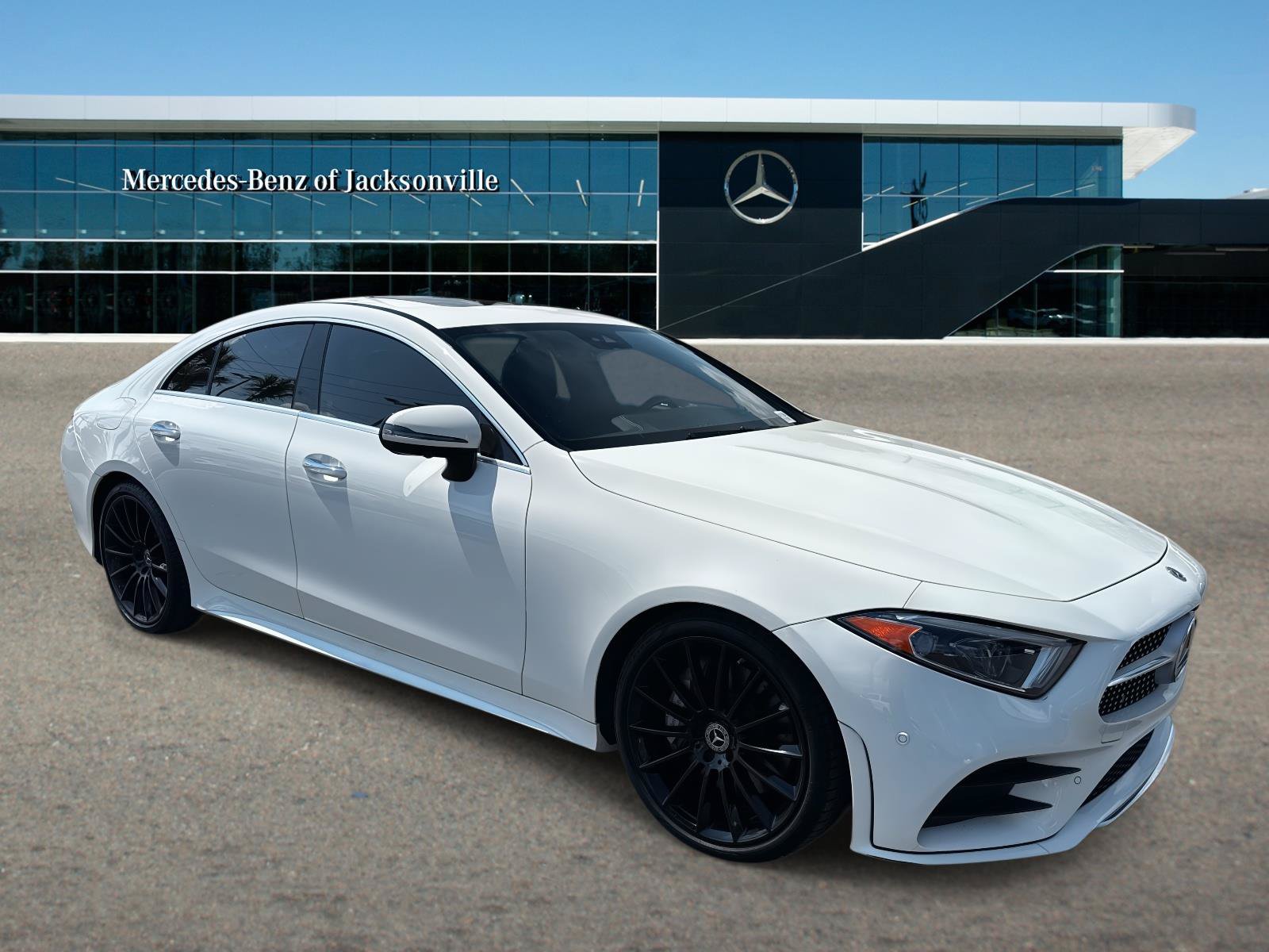 2021 Mercedes-Benz CLS-Class