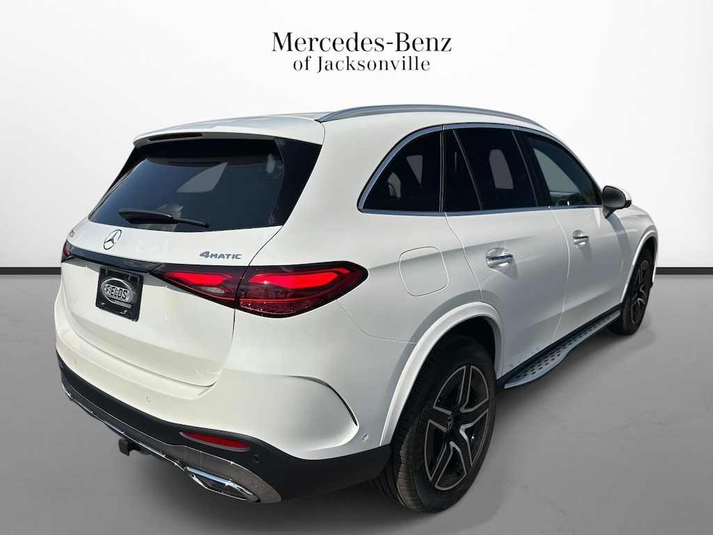 New 2026 Mercedes-Benz GLC 300 4matic SUV GLC 300 SUV