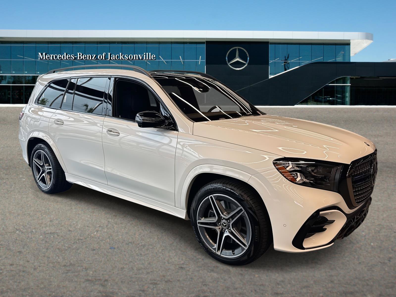 New 2027 Mercedes-Benz GLS 450 4matic SUV GLS 450 SUV