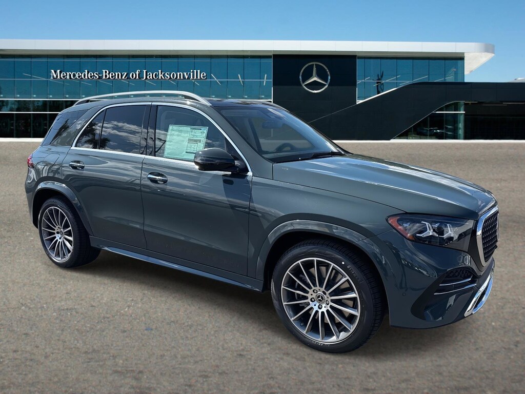 New 2027 Mercedes-Benz GLE 450 4MATIC SUV