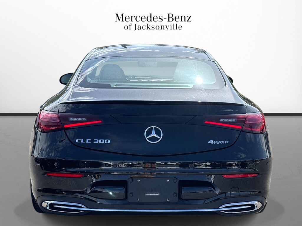 Used 2025 Mercedes-Benz CLE 300 4MATIC Coupe