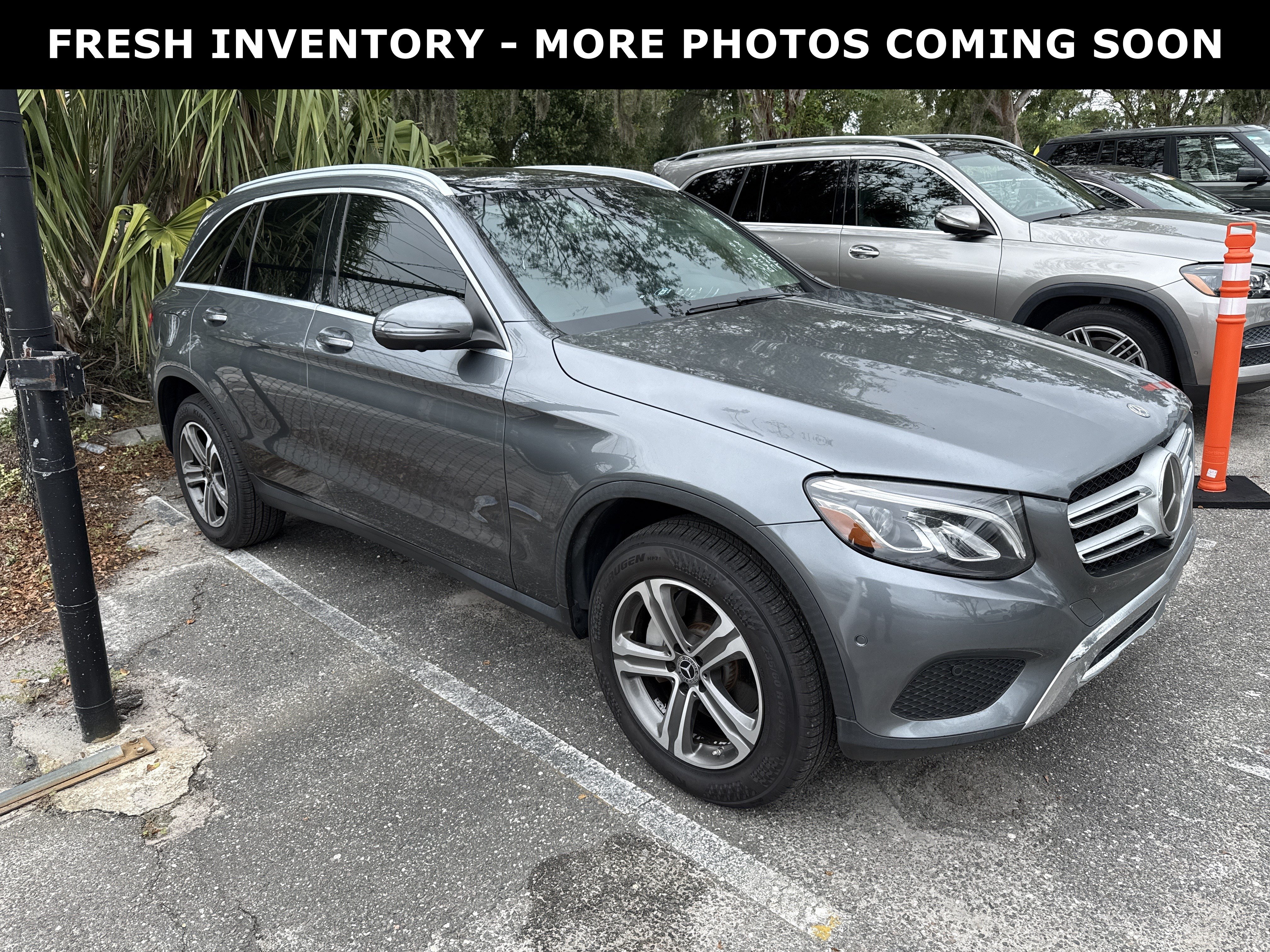  Mercedes-Benz GLC