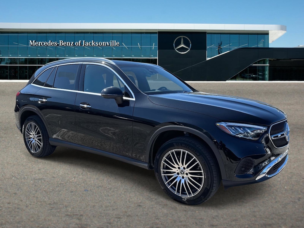 Certified 2025 Mercedes-Benz GLC GLC 300 SUV