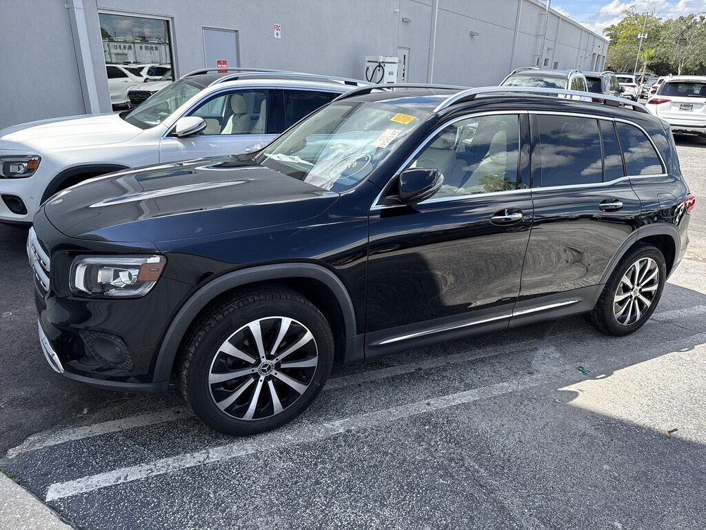 Certified 2023 Mercedes-Benz GLB 250 SUV