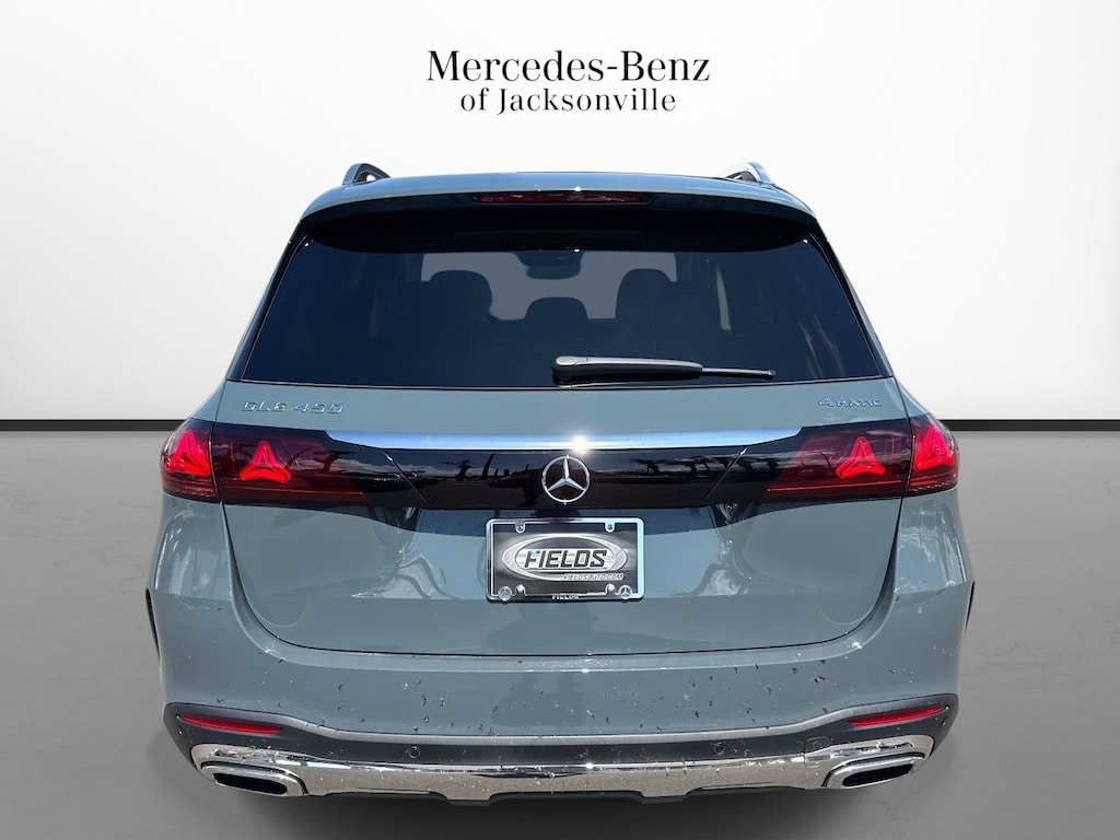 New 2027 Mercedes-Benz GLE 450 4MATIC SUV
