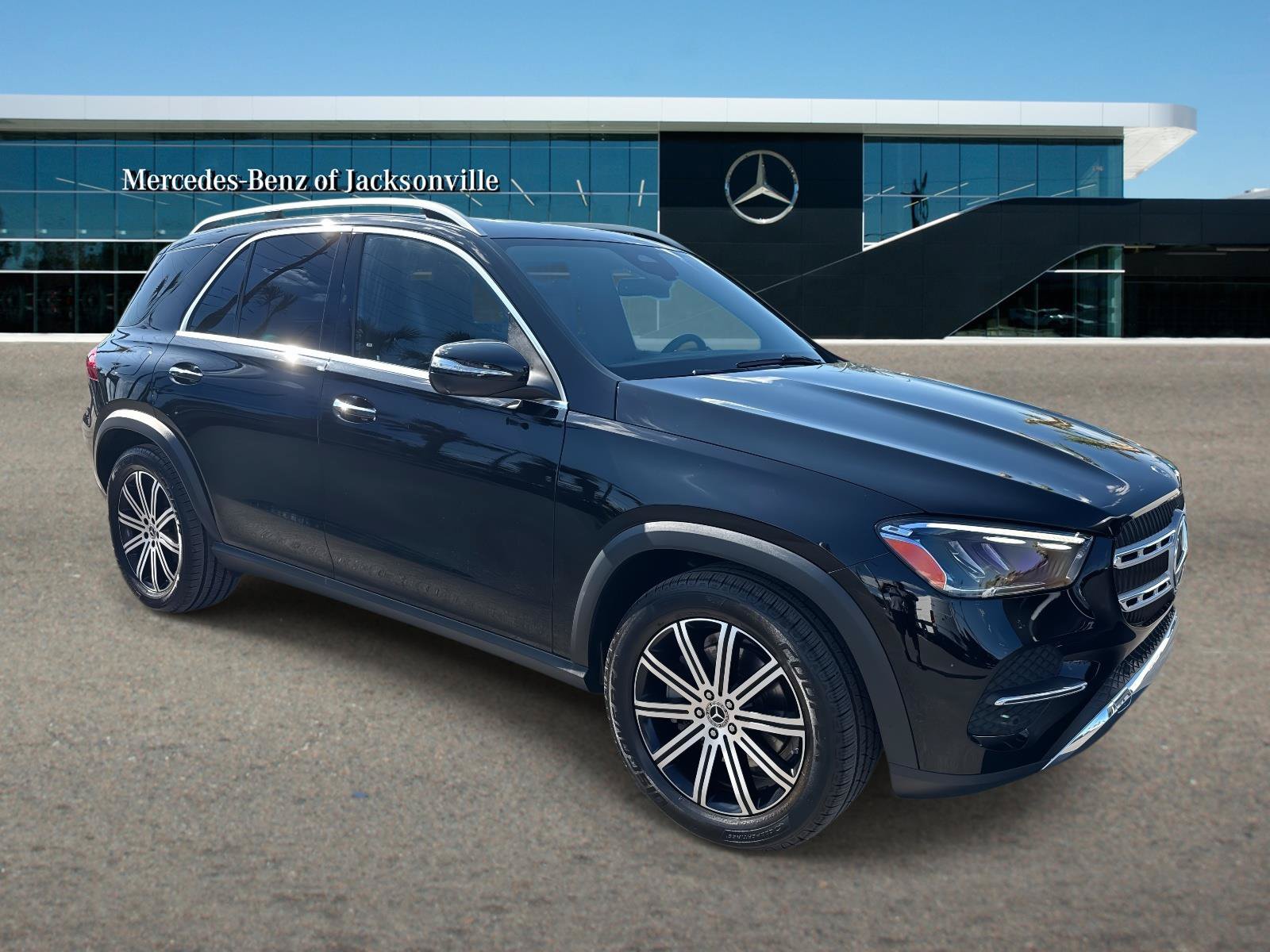  Mercedes-Benz GLE