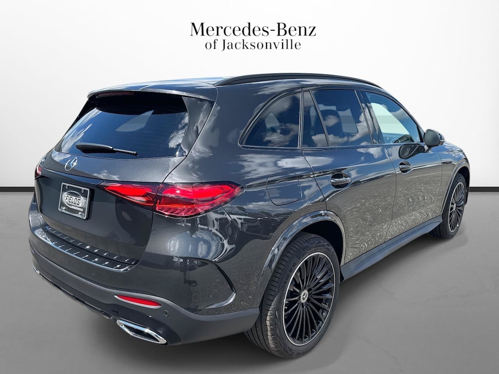 New 2027 Mercedes-Benz GLC 300 SUV GLC 300 SUV