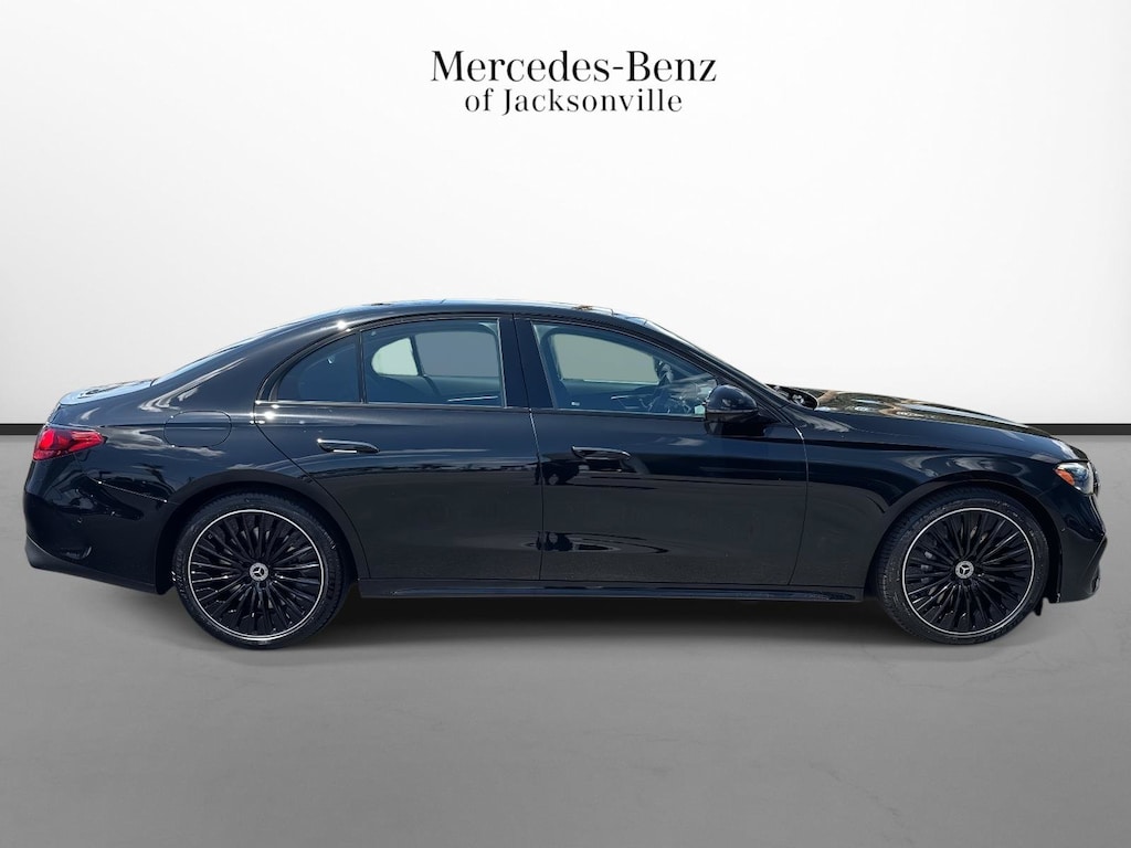 New 2027 Mercedes-Benz E-Class 4MATIC Sedan