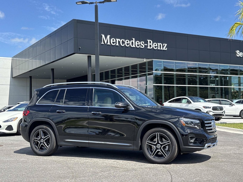 Used 2026 Mercedes-Benz GLB 250 SUV