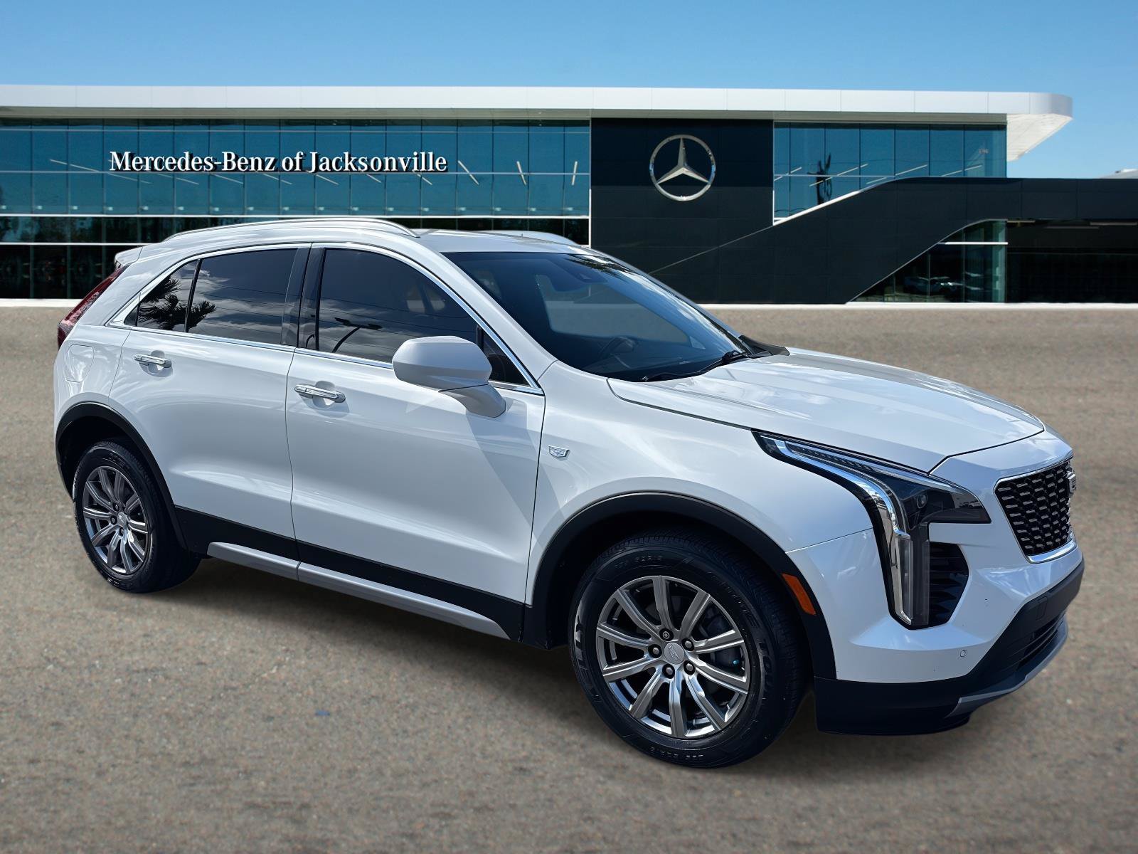 2020 Cadillac XT4