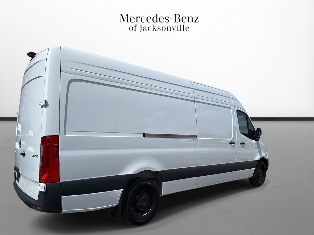 New 2026 Mercedes-Benz 2500 High Roof I4 Diesel HO 170 RWD High Roof 4-Cyl Diesel HO 2500 High Roof I4 Diesel HO 170 RWD