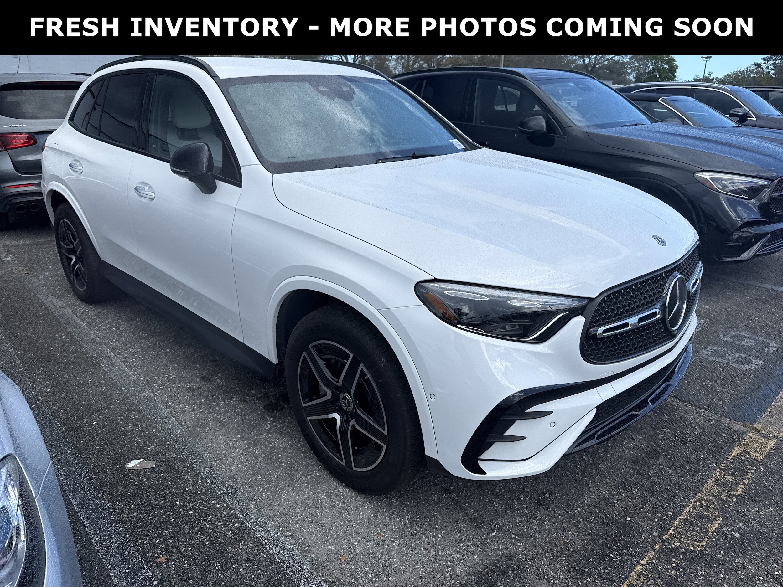 2026 Mercedes-Benz GLC
