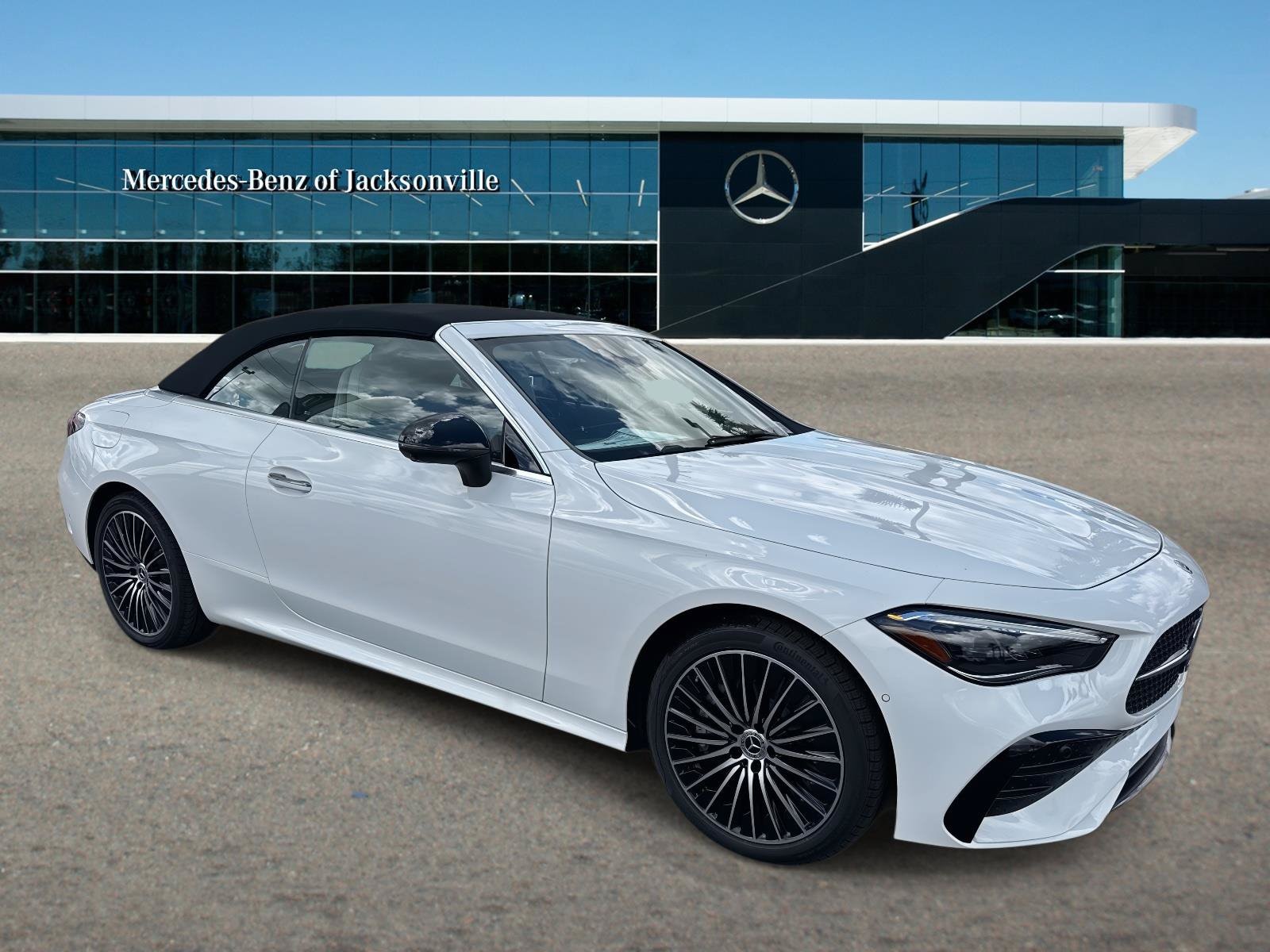 2027 Mercedes-Benz CLE 450
