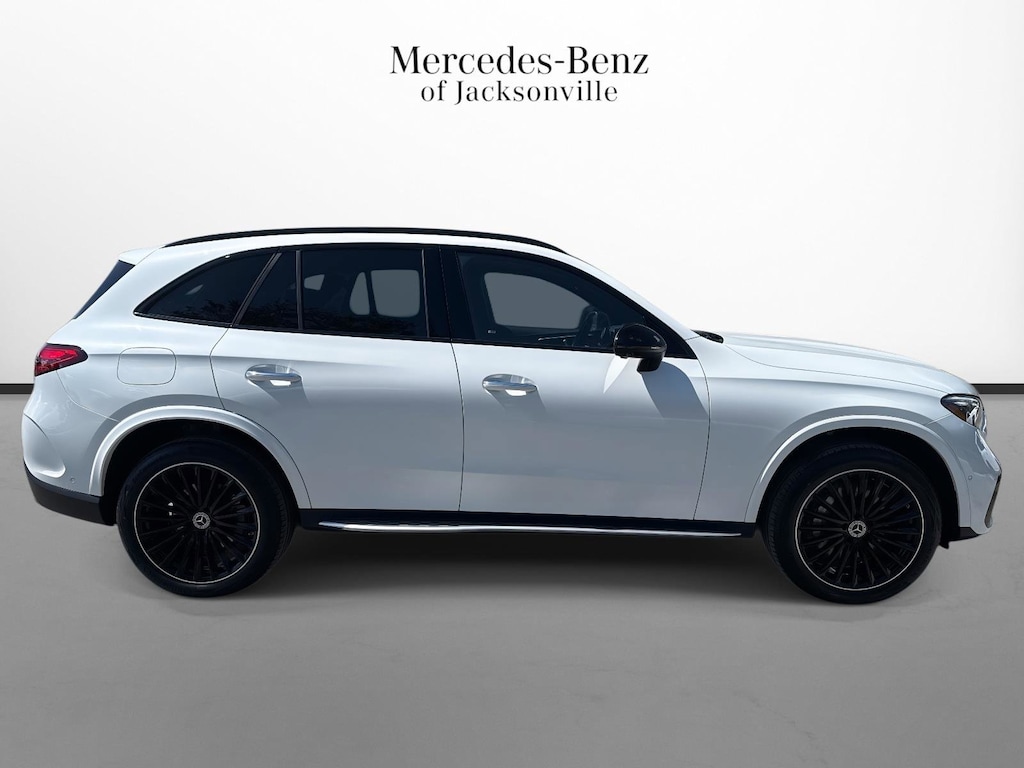 New 2026 Mercedes-Benz GLC 300 SUV GLC 300 SUV