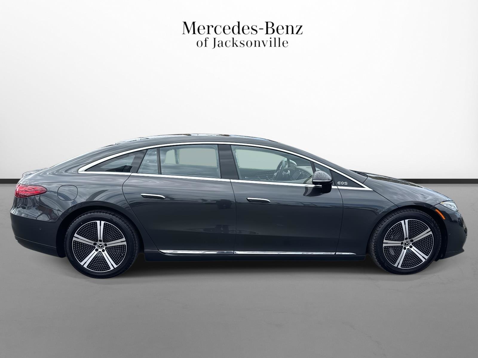Used 2023 Mercedes-Benz EQS Base with VIN W1KCG2DB3PA024934 for sale in Jacksonville, FL