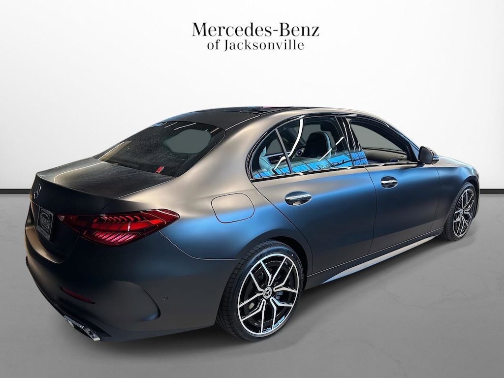 New 2026 Mercedes-Benz C 300 Sedan