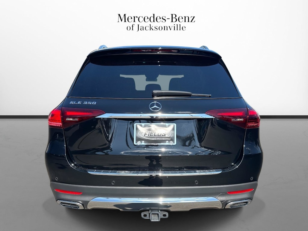 Certified 2025 Mercedes-Benz GLE GLE 350 SUV