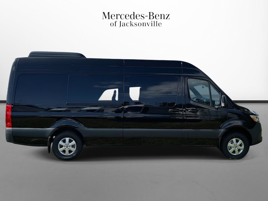New 2026 Mercedes-Benz 2500 High Roof I4 Diesel HO 170 RWD High Roof 4-Cyl Diesel HO 2500 High Roof I4 Diesel HO 170 RWD