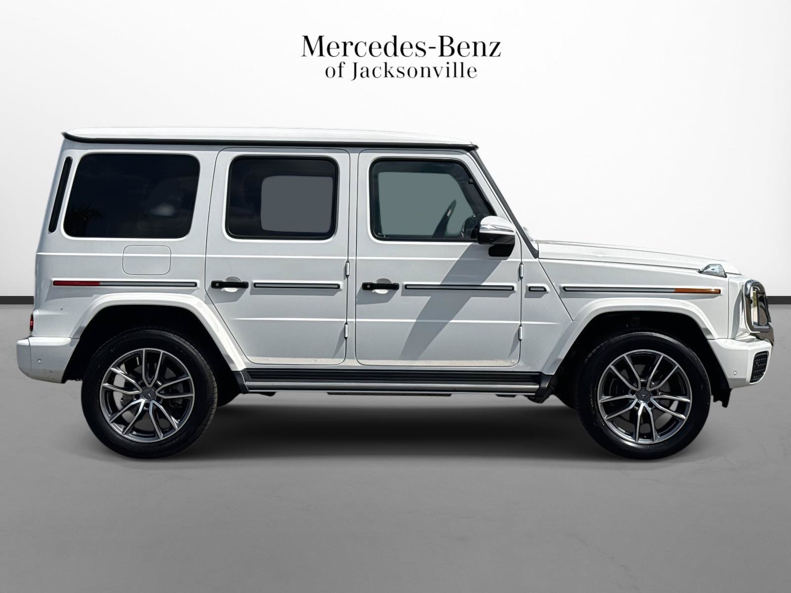Used 2025 Mercedes-Benz G-Class G 550 4MATIC SUV