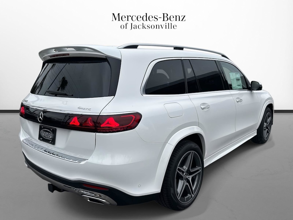 New 2027 Mercedes-Benz GLS 450 4matic SUV GLS 450 SUV
