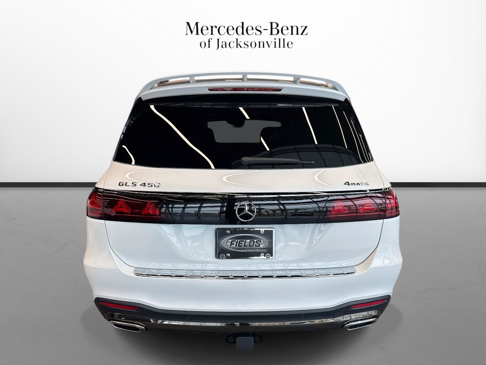 New 2027 Mercedes-Benz GLS 450 4matic SUV GLS 450 SUV