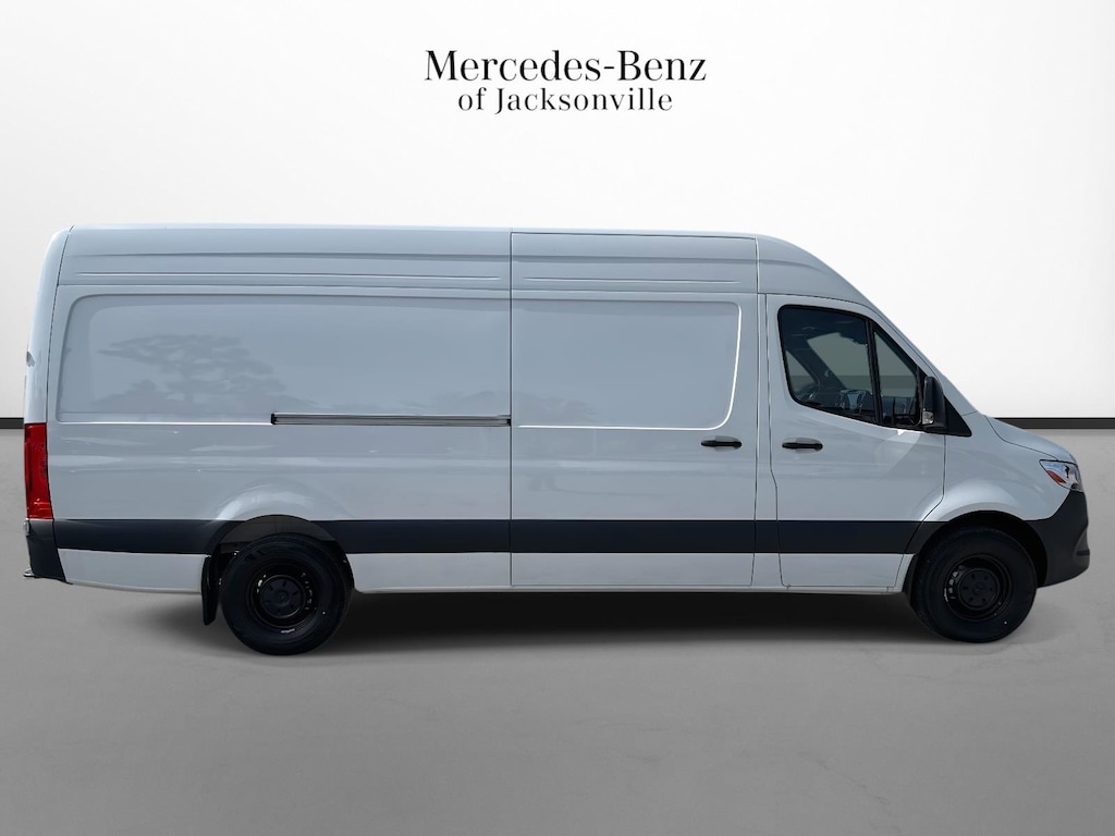New 2026 Mercedes-Benz 2500 High Roof I4 Diesel HO 170 RWD High Roof 4-Cyl Diesel HO 2500 High Roof I4 Diesel HO 170 RWD