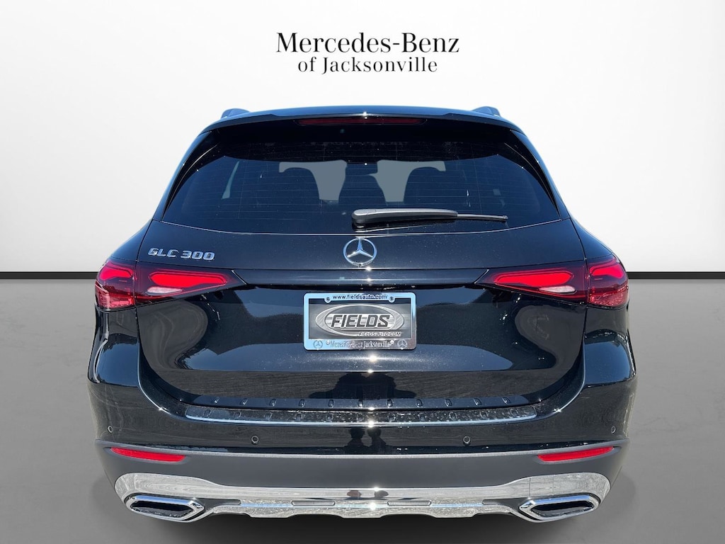 Certified 2025 Mercedes-Benz GLC GLC 300 SUV
