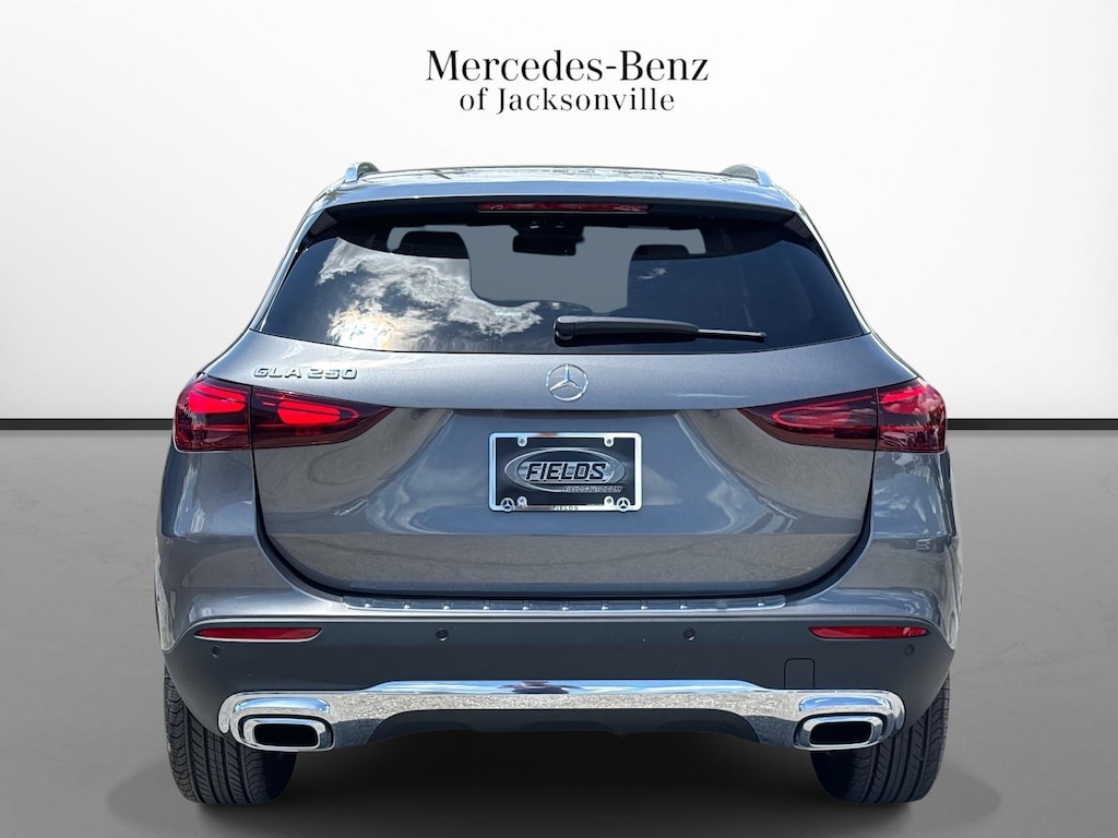 New 2026 Mercedes-Benz GLA 250 SUV