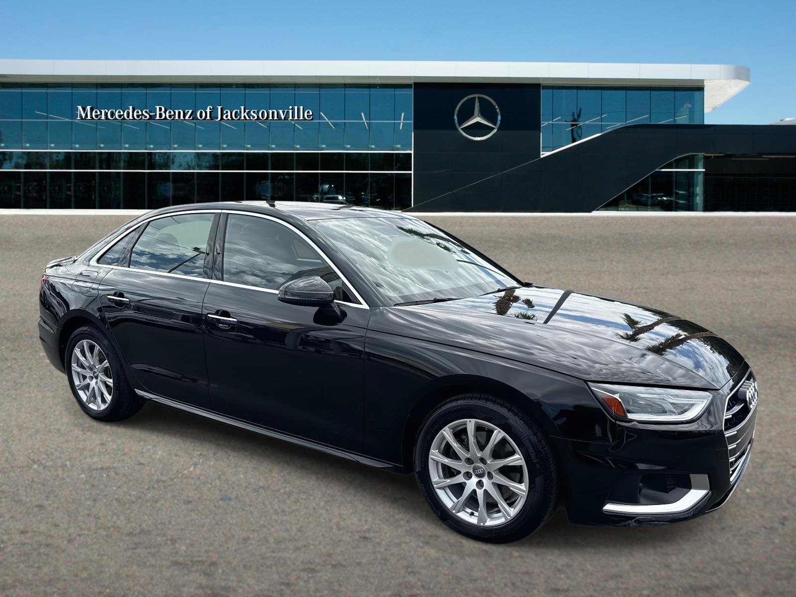 2020 Audi A4