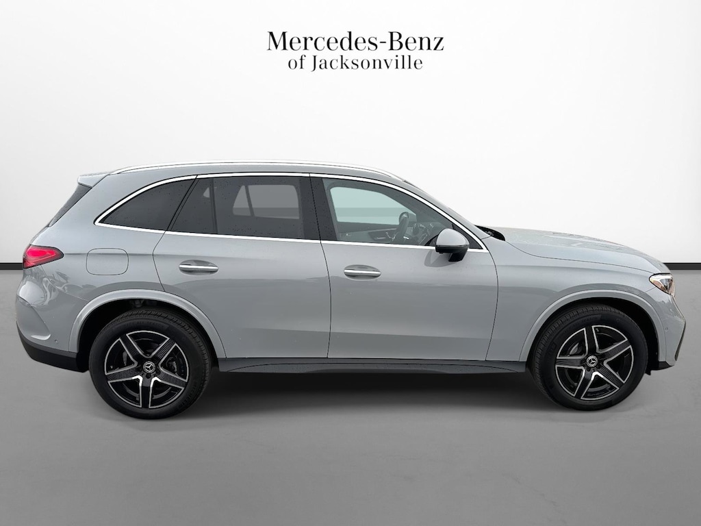 New 2026 Mercedes-Benz GLC 300 4MATIC SUV