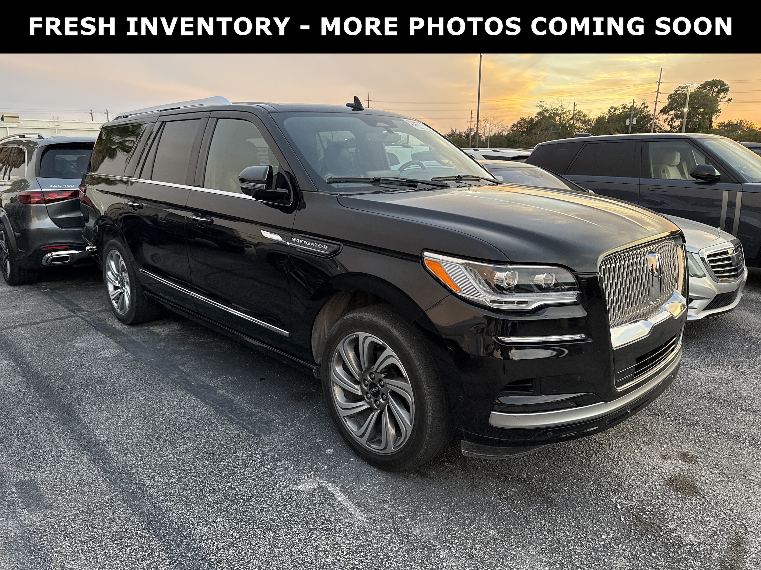 2022 Lincoln Navigator