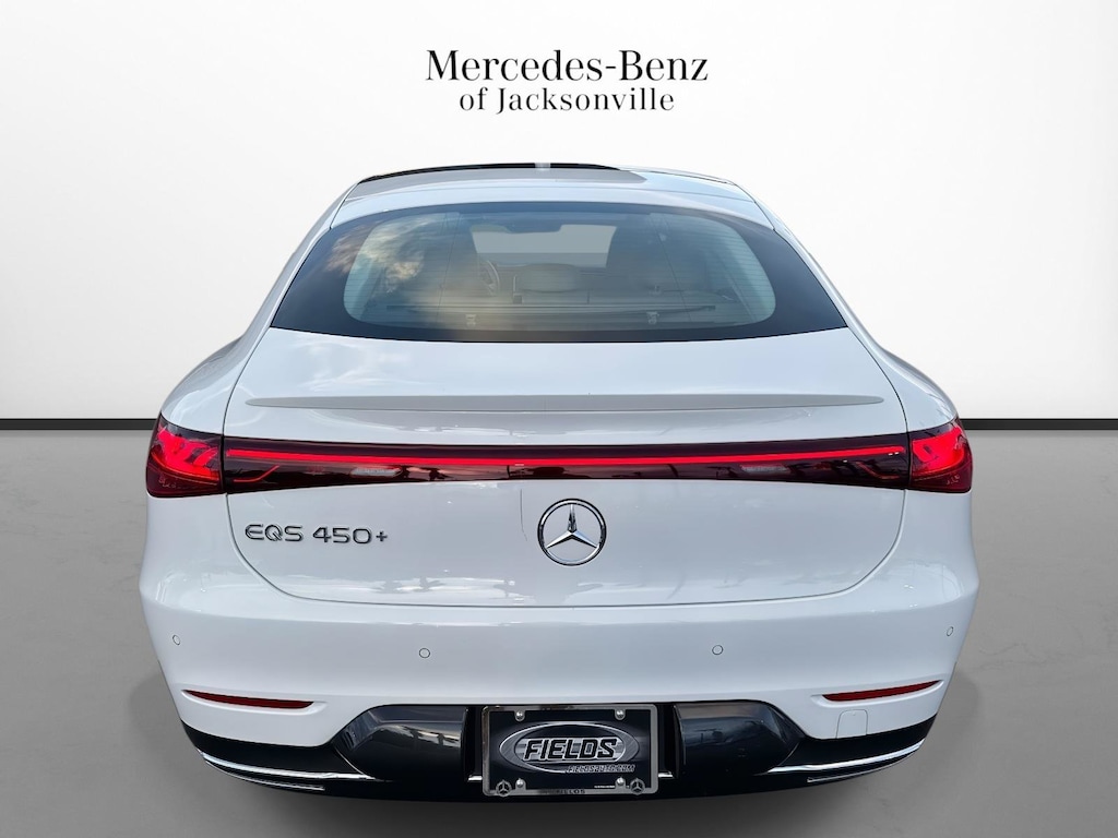 Certified 2023 Mercedes-Benz EQS 450+ Sedan