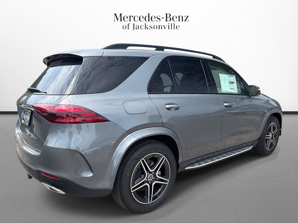 New 2026 Mercedes-Benz GLE 350 SUV