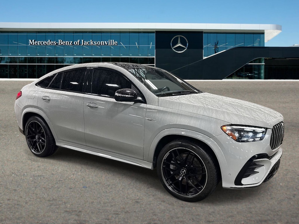 Used 2024 Mercedes-Benz GLE GLE 53 AMG® Coupe