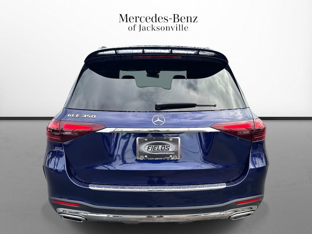New 2026 Mercedes-Benz GLE 350 SUV GLE 350 SUV
