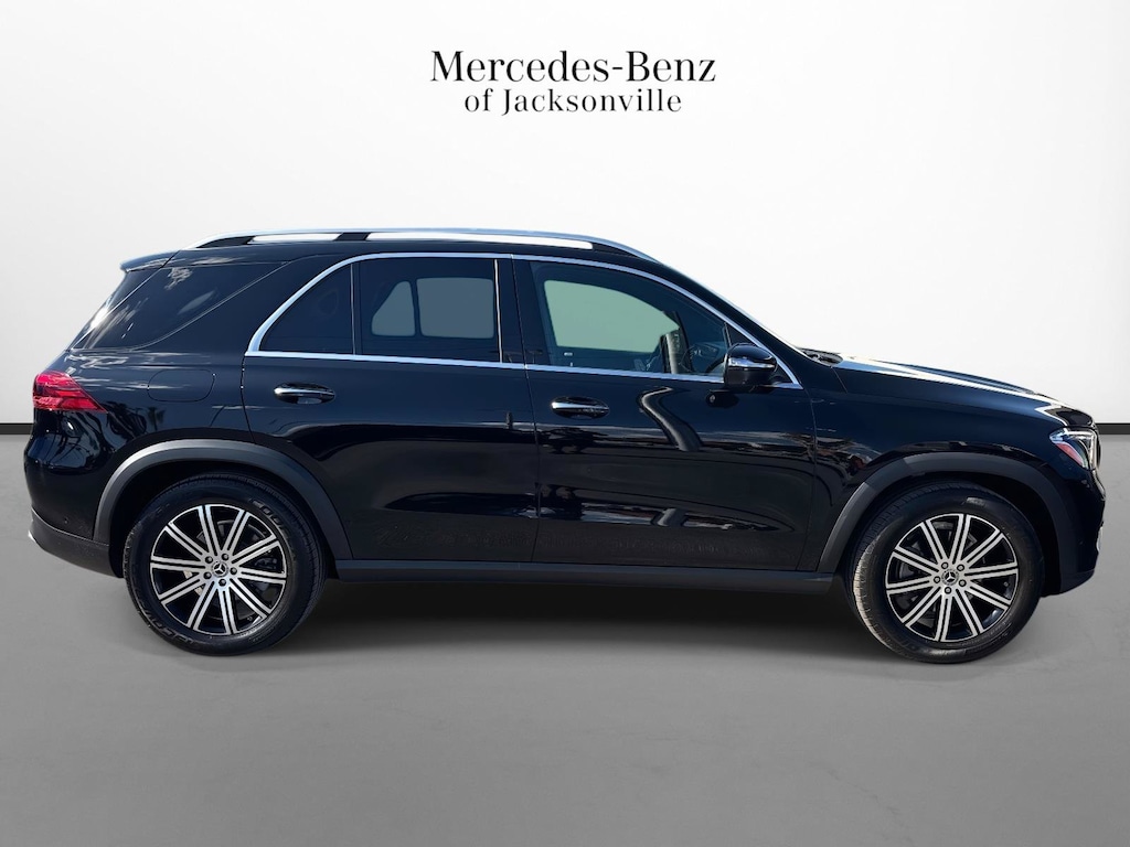 Certified 2025 Mercedes-Benz GLE GLE 350 SUV