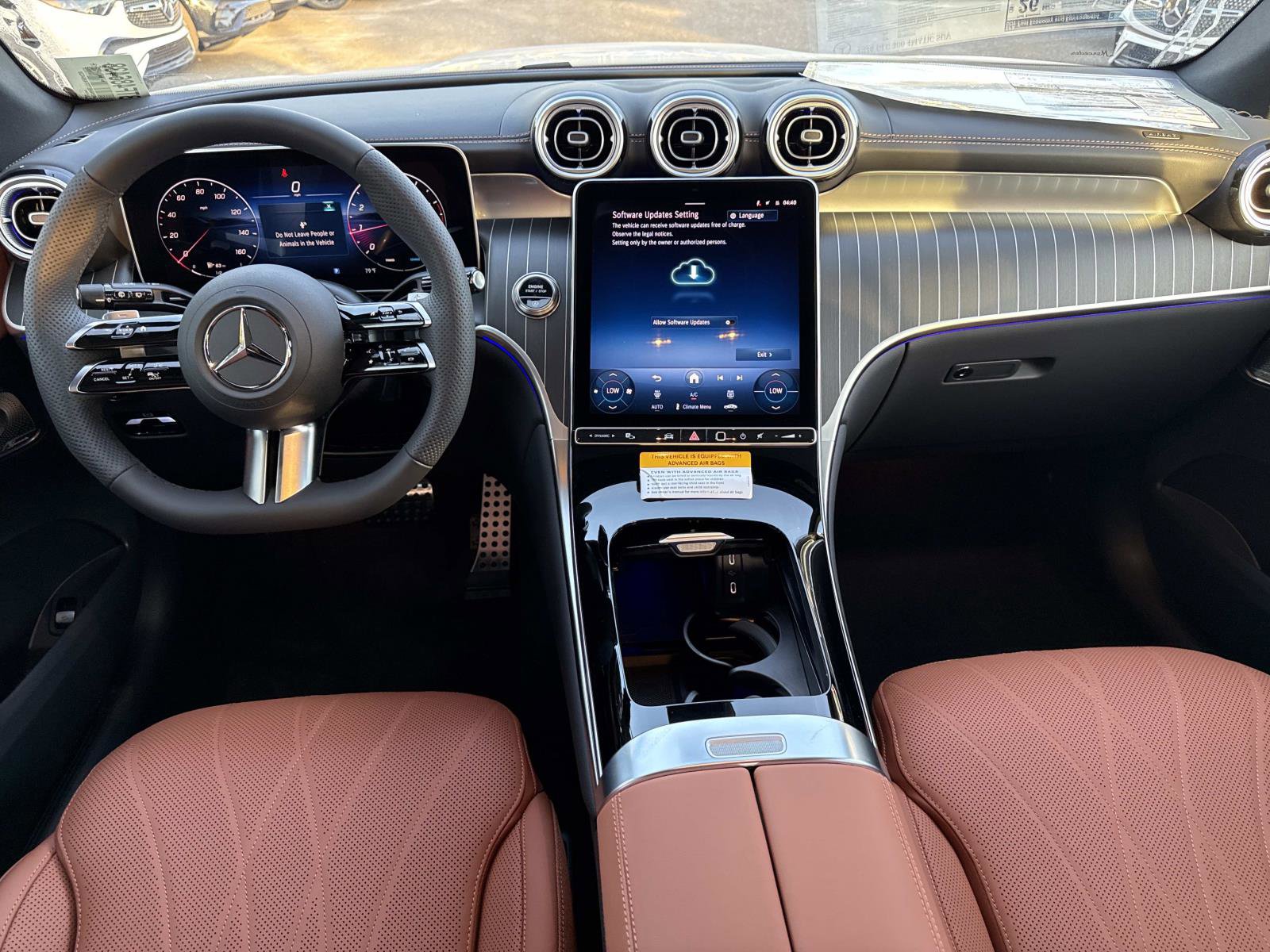 2026 Mercedes-Benz GLC Base - Photo 17