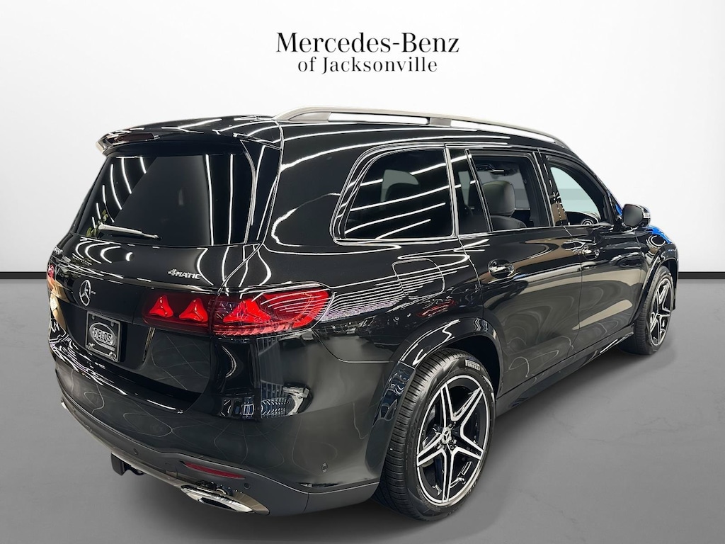 New 2027 Mercedes-Benz GLS 450 4matic SUV GLS 450 SUV