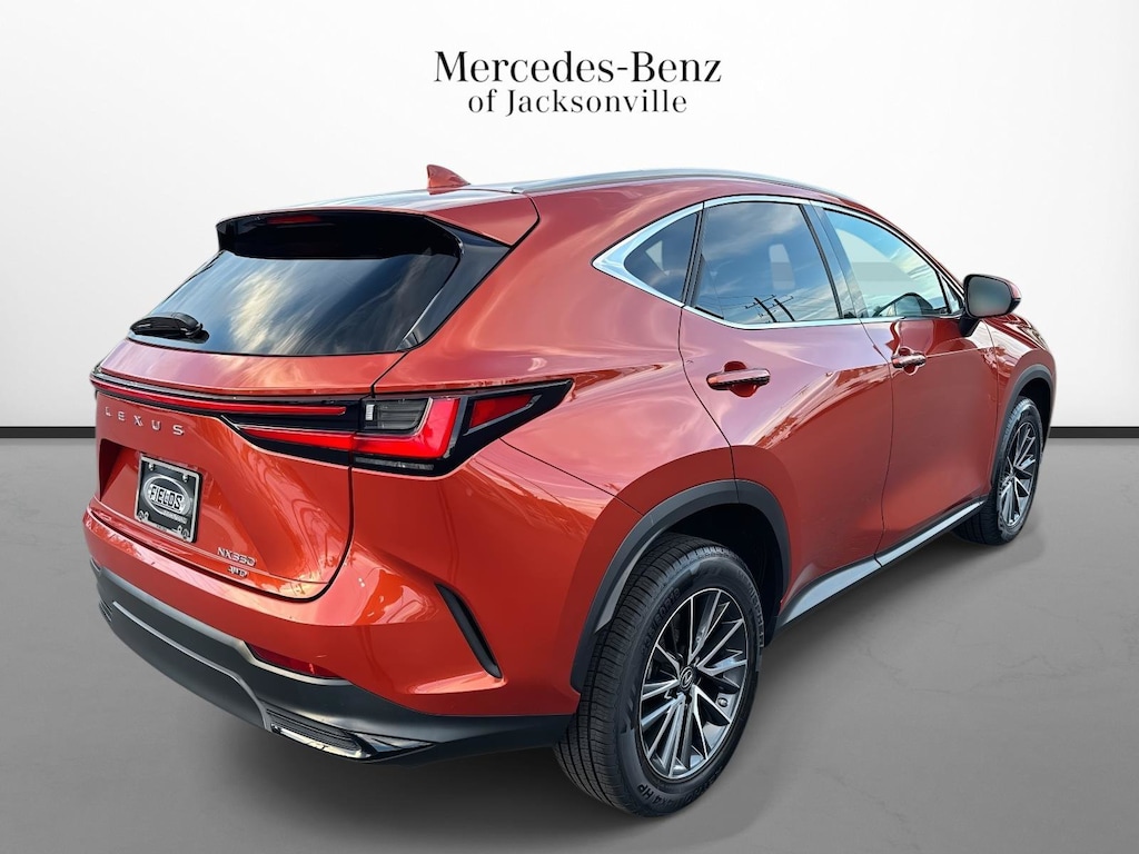 Used 2023 Lexus NX 350 Base NX 350 AWD