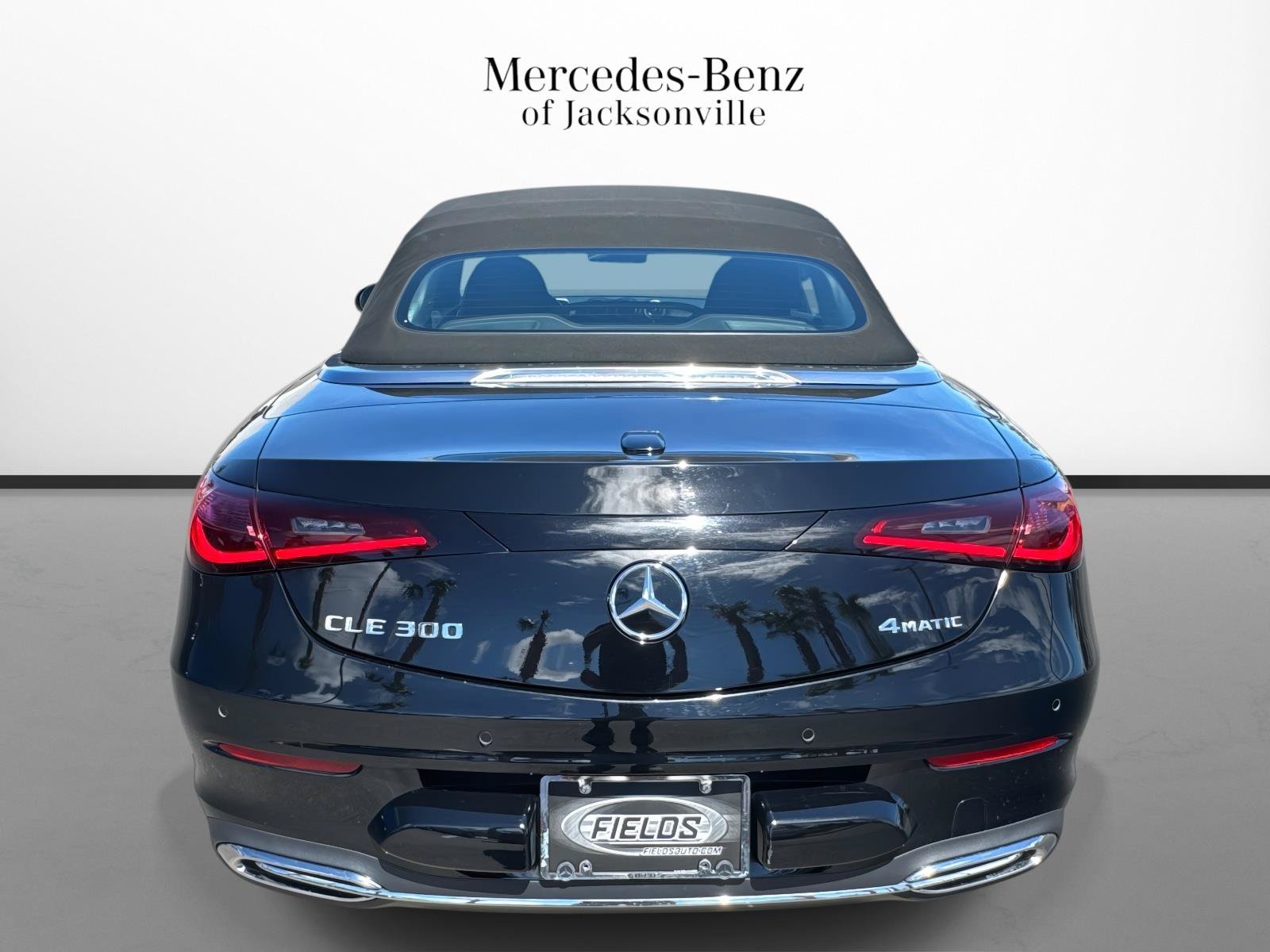 Used 2025 Mercedes-Benz CLE CLE 300 CLE 300 4MATIC Cabriolet